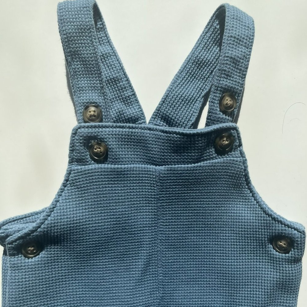 Carter's Kids 18 month overalls - Toddler Boy Overalls  - Toddler dress clothes